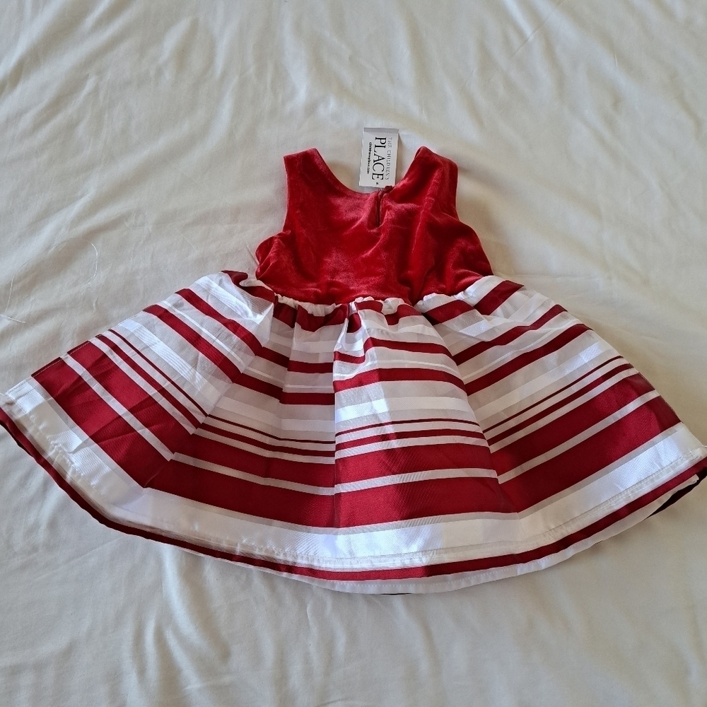 Children's Place 6-9 months dress NWT - Picture 3 of 6
